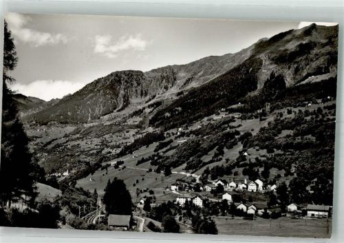 6777 Varenzo 1954 Foto AK Feldpost Infanterie Schulen Div.