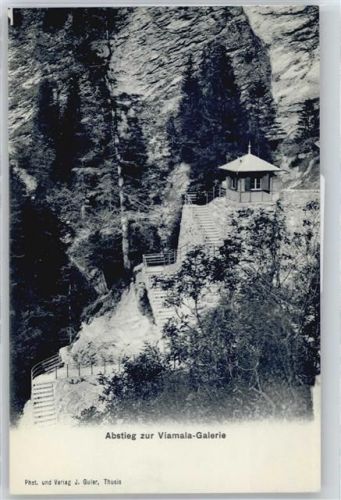7430 Thusis - Viamala-Galerie AKU2