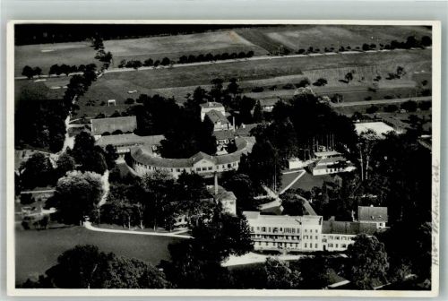 5116 Schinznach Bad 1935 Foto AK Fliegeraufnahme Swissair