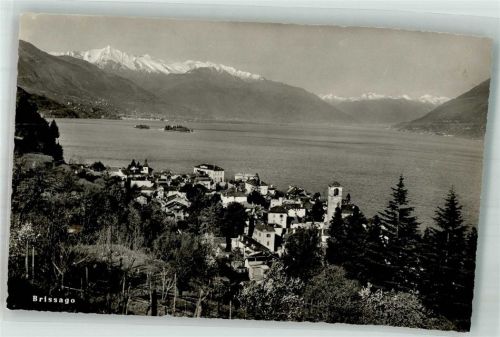 6614 Brissago Foto AK