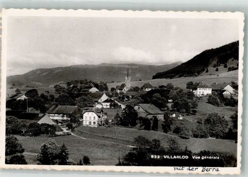 1695 Villarlod Foto AK