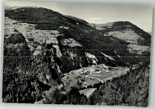 7451 Alvaschein Foto AK