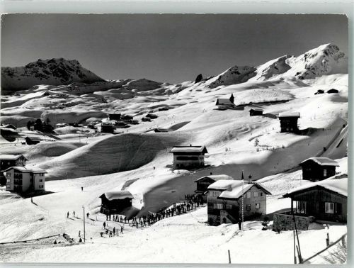 7050 Innerarosa Arosa Winter