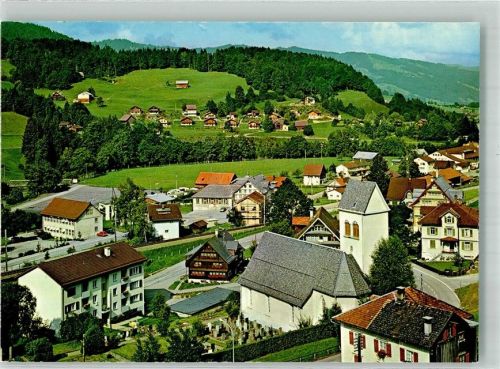 9643 Krummenau Foto AK