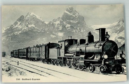 Gotthard Express