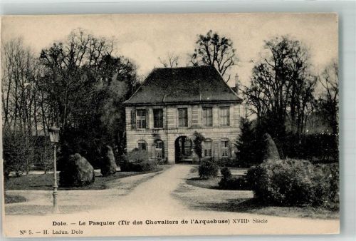 La Dole Foto AK Schützenhaus
