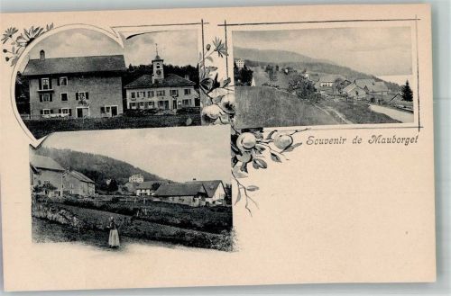 1453 Mauborget Foto AK