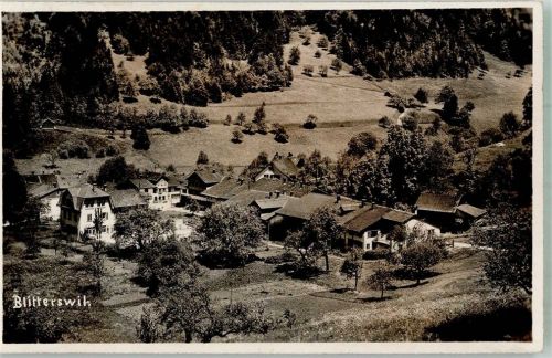 8493 Saland Blitterswil 1930 Foto AK