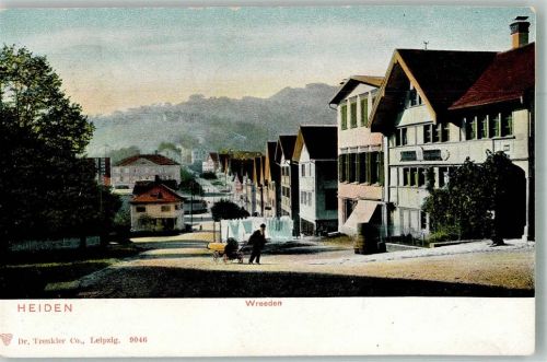 9410 Heiden 1912 Foto AK Wreeden