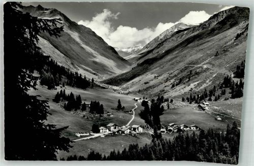 7482 Bergün Bravuogn Foto AK Val Tours