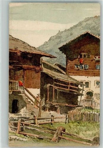 Gebrauchsspuren Bauernhäuser Vouga u. Cie No. 908