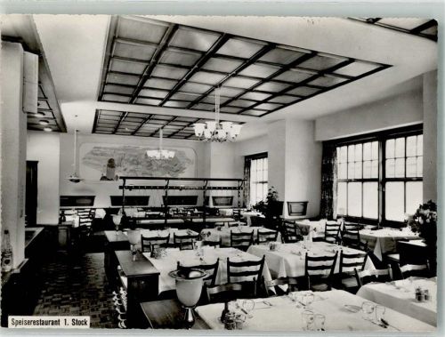 8000 Zürich Foto AK Gasthaus Urania