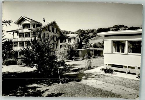 9642 Ebnat-Kappel Foto AK Pension Ferien- und Erholungsheim Arche