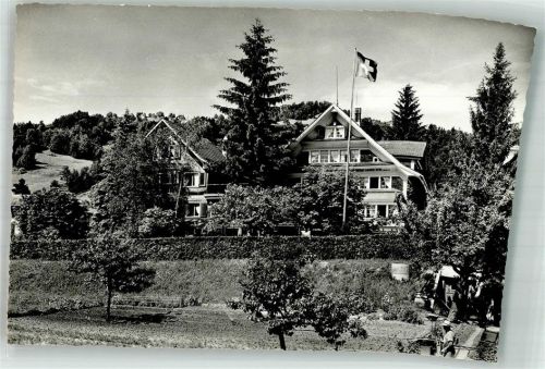 9642 Ebnat-Kappel Foto AK Pension Ferien- und Erholungsheim Arche
