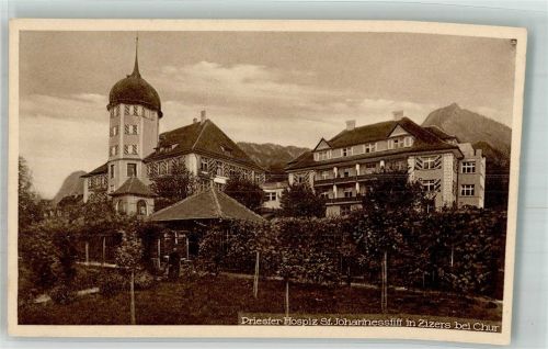 7205 Zizers - Priester Hospiz St.Joahnnesstift