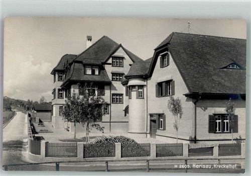9100 Herisau Foto AK Kreckelhof