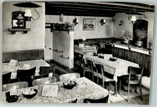 5400 Baden 1951 Foto AK Gasthaus Grotto Ticinese
