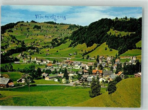 9643 Krummenau Foto AK Wintersberg