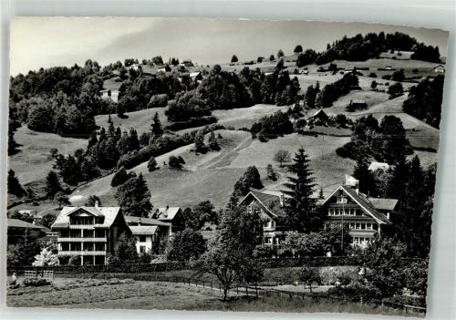 9642 Ebnat-Kappel Foto AK Pension Ferien- und Erholungsheim Arche