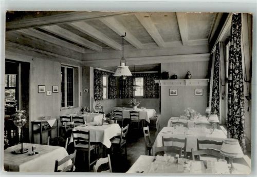 8143 Uetliberg Foto AK Gasthaus Uto Kulm