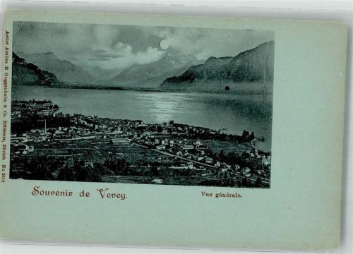 1800 Vevey Mondschein
