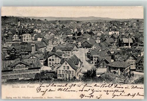 9230 Flawil 1902 Foto AK Feldpost Schützen-Bataillon Nr. 7 Gruss aus