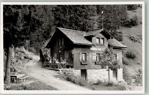 6475 Bristen Foto AK Gasthaus Legni