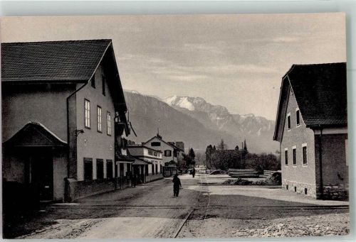 7302 Landquart Foto AK Fabrik