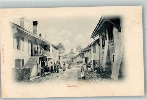 1270 Trélex - Dorfstrasse