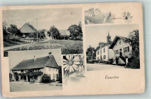 1078 Essertes 1923 Gebrauchsspuren