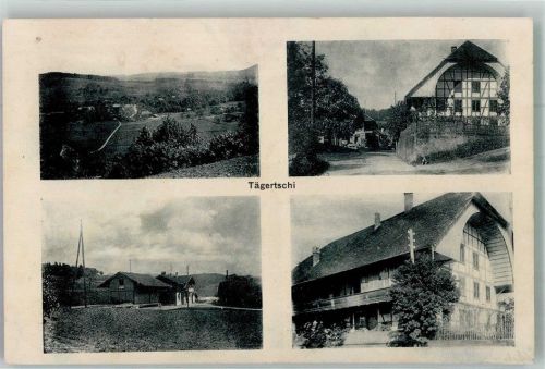 3111 Tägertschi Foto AK