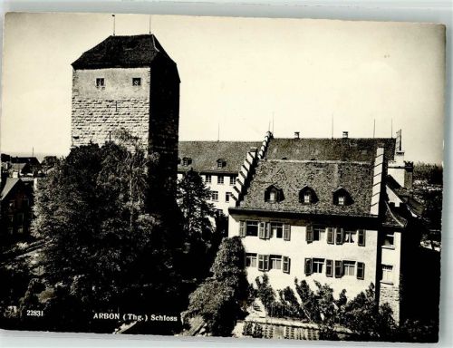 9320 Arbon Foto AK Schloss