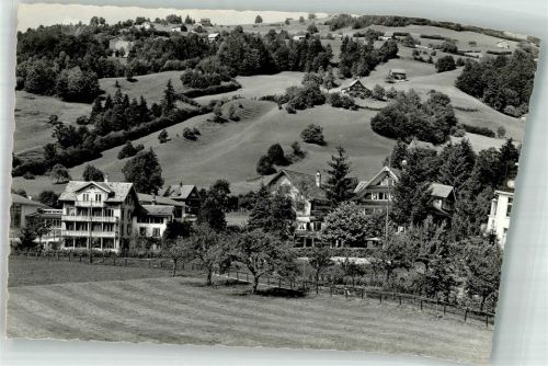 9642 Ebnat-Kappel Foto AK Pension Kur und Ferienheim Arche