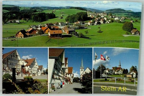 9063 Stein AR Foto AK Appenzellerland