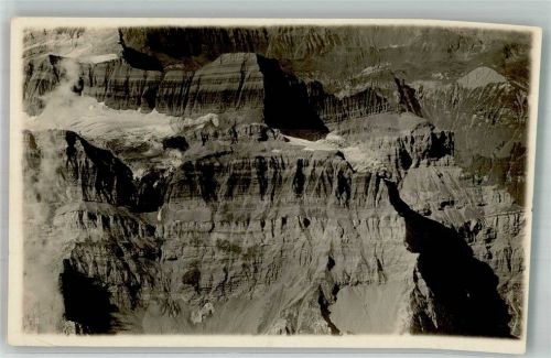 Glärnisch 1933 Foto AK