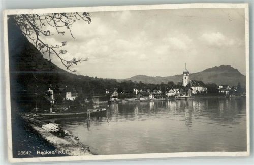 6375 Beckenried Foto AK