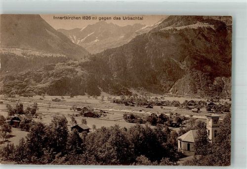 3862 Innertkirchen 1925 Foto AK