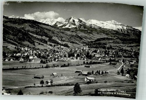 9642 Ebnat-Kappel Foto AK Toggenburg