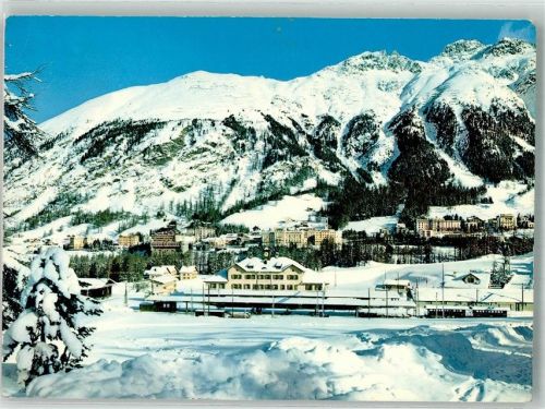 7504 Pontresina Winter