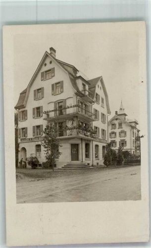 9000 St. Gallen S. Gallo 1919 - Ort lt. Stempel St. Margreten