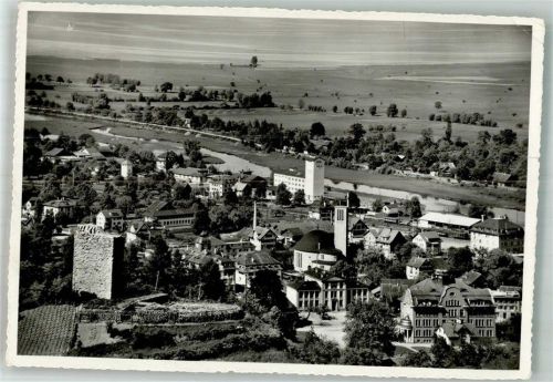9424 Rheineck 1953 Foto AK