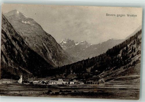 7502 Bever 1914 Foto AK