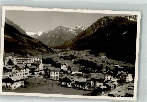 7250 Klosters Foto AK