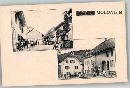 1415 Molondin Foto AK