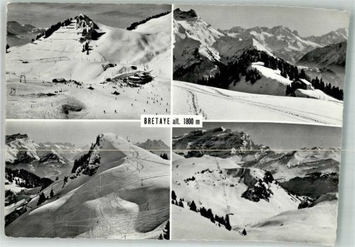 Bretaye Winter