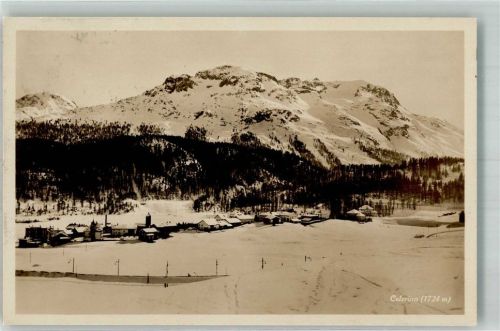 7505 Celerina/Schlarigna Winter