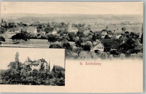 1040 St-Barthélemy VD Foto AK