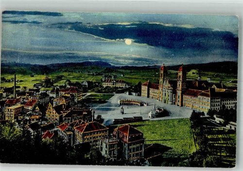 8840 Einsiedeln Mondschein