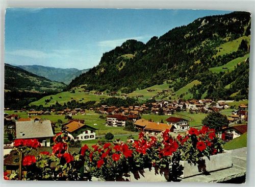 7250 Klosters 1971 Foto AK