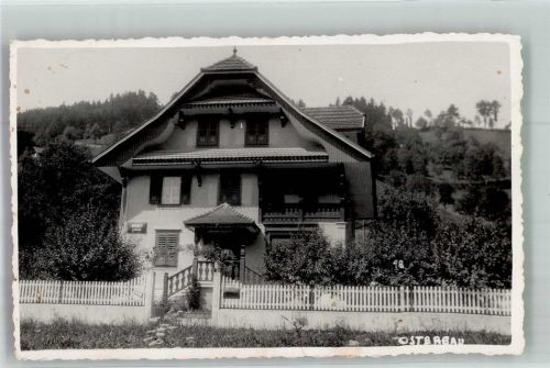 6130 Willisau 1935 Foto AK Postamt